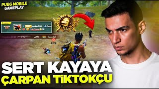 SEMSERT🔥SANKİ MERMER GİBİ RANK MAÇI 😨 / Pubg Mobile