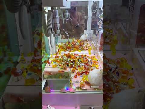 Claw Machine Cuties - Ep. 2 #clawmachine #arcade #arcadegames