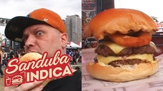 SP Burger Fest - Sanduba Indica