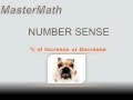 Percentage Changes and Calculations