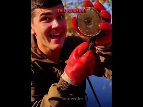 Others attempting magnet fishing Vs This fishman ๐