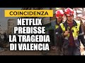 AGOSTO 2024, LA SERIE NETFLIX RESPIRA PREDISSE L'ALLUVIONE DI VALENCIA