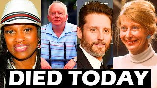 American Actors Who Died TODAY! 14th Aug 2025