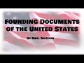 U.S. Government and Constitutional Principles
