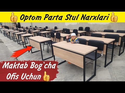 Optom Parta Stol va Stullar hamyonbob narxlarda Maktab Ofis Bog'chalar uchun Stol stullar