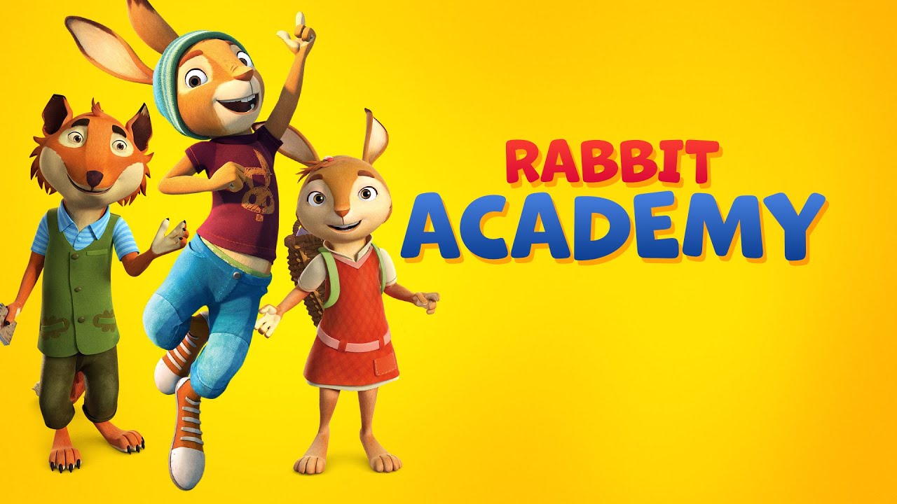 Rabbit Academy: Mission Eggpossible Trailer thumbnail