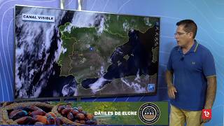 El TIEMPO | Jornadas marcadas por el calor - 19/06/2026