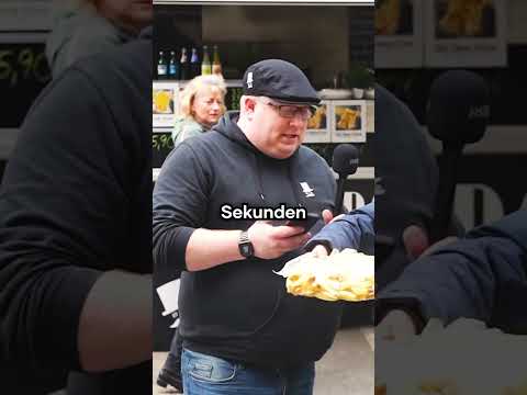 Starkes Mindset 💪🎩  #baronimbiss #comedy #food