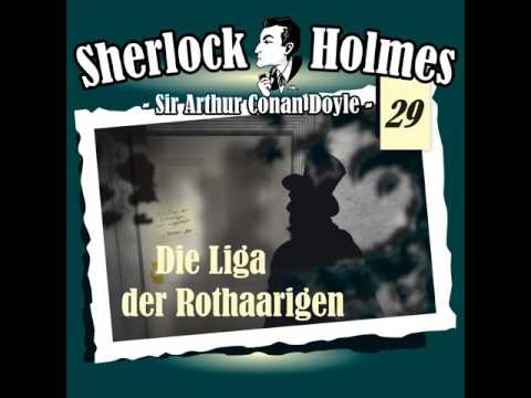 Sherlock Holmes (Die Originale) - Fall 29: Die Liga der Rothaarigen