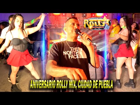 26 ANIVERSARIO SONIDO ROLLYMIX - MERCADO INDEPENDENCIA CIUDAD DE PUEBLA 2025
