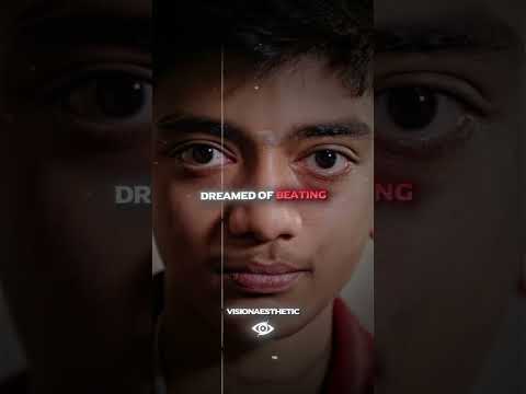 When Gukesh Dommaraju Beat Magnus Carlsen ๐ฅถโ๏ธ๐ฅ