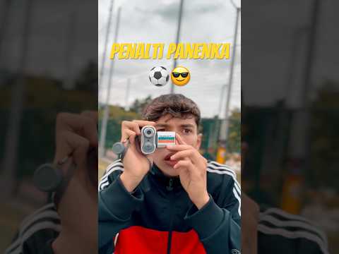A lo panenka😎🎬comenta”bacho”y te saludo🫡#bacho #futbol #shortsviral #humor #panenka #penaltis