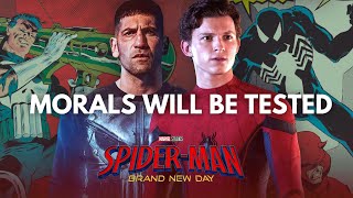 Jon Bernthal’s Punisher Teams Up With Peter Parker in Spider-man: Brand New Day Film