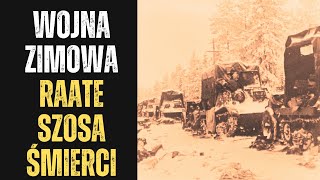 Jak Finowie zniszczyli 44. dywizję pod Raate?