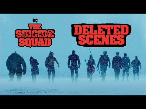 The Suicide Squad - Deleted & Extended Scenes (2021)