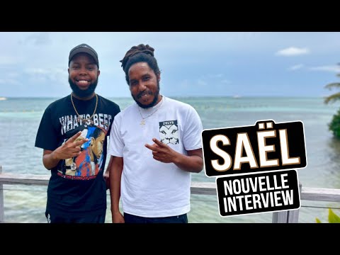 SAËL : Son nouvel Album, ses classiques, anecdotes, la crise en Martinique