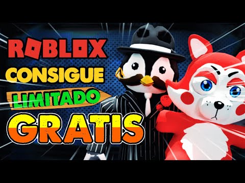 ¡NUEVOS Personajes en Roblox! 😎 ¡Regalamos Objeto Limitado a los Primeros 50! 🎁 | Leshero Morrazo