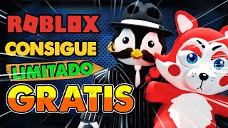 ¡NUEVOS Personajes en Roblox! 😎 ¡Regalamos Objeto Limitado a los Primeros 50! 🎁 | Leshero Morrazo