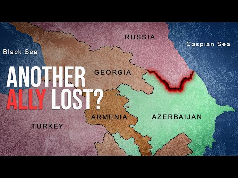 Russian Power in the Caucasus is Collapsing. Azerbaijan is Just the Start.