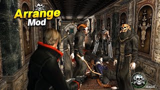Resident Evil 4 Arrange Mod | First Playthrough Part 19