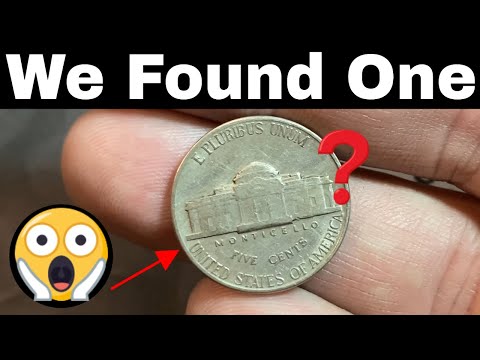 We Found a Key Date Nickel for the Book - Hunt and Fill 198