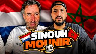 Wat Wordt Verwacht van NEDERLAND - MAROKKO? 🇳🇱🇲🇦 | Sinouh&Mounir