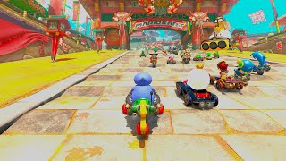 NINTENDO SWITCH 2 Mario Kart World 4k MAX Single Player