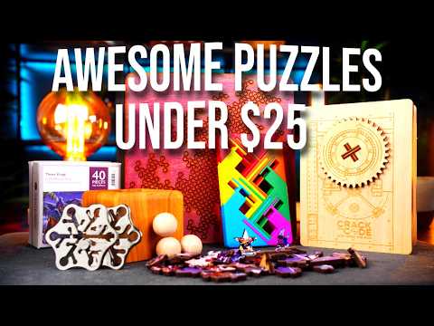 The Best Small Puzzle Gifts