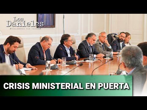 ¿Susana Muhamad abre la puerta a más renuncias en el gobierno Petro? | Los Danieles