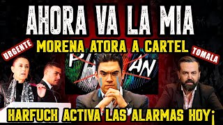 MARTESAZO ¡ATORAN A PANISTA! CLAUDIA ORDENA ¡VAN POR CARTEL DEL PRIAN!