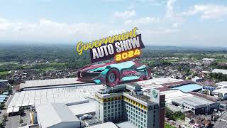 Government Auto Show 2024 Kota Magelang