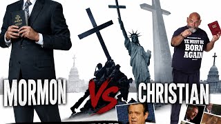 Mormonism Vs Christianity In United States Politics: Documentary Featuring Ruben Israel