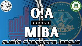 MCL 2026 Round of 16 Game 4 - O!A (Chicago) vs MIBA (Michigan)