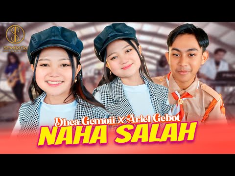 NAHA SALAH - DHEA GEMOII X ARIEL GEBOT (OFFICIAL LIVE MUSIC VIDEO)