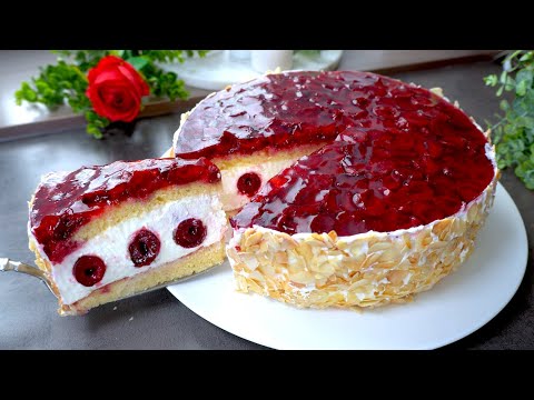 Dieses Rezept von meiner Oma bringt alle zum Staunen! Einfacher und leckerer Kuchen