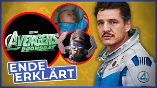 Fantastic Four ENDE erklärt: Auswirkungen auf Avengers Doomsday!