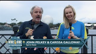 Post-Race Party | 2024 Disney Wine & Dine Half Marathon Weekend