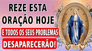 Oração a NOSSA SENHORA DAS GRAÇAS, para RESOLVER CAUSAS URGENTES E IMPOSSÍVEIS EM POUCAS HORAS