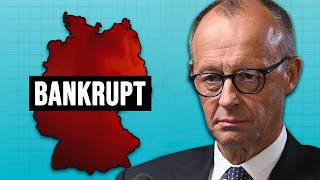 Germany’s Economy Is Collapsing, And Its Far Worse Than You Expect