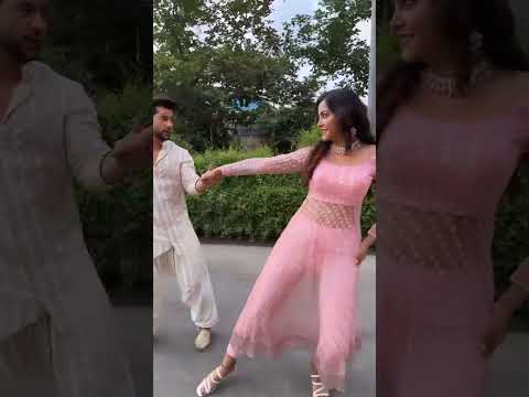 💗#ParasArora #KaveriPriyam & #HemaaSood New Reel💗 #shorts 💜PIHU CREATION💜