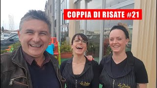Barzellette Coppia di risate #21 - Paci
