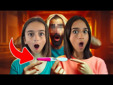 MA FILLE ENCEINTE ! (surprise pour la fête des pères)