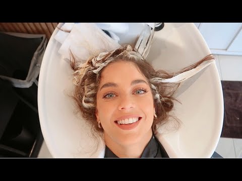 Cambio de look para el Matri 😱+ Últimos preparativos 👰‍♀️ #ModoMatri #matrivaleysami