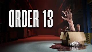Order 13