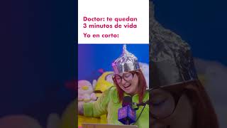 Te quedan 3 minutos de vida #chisme #comedia #podcast