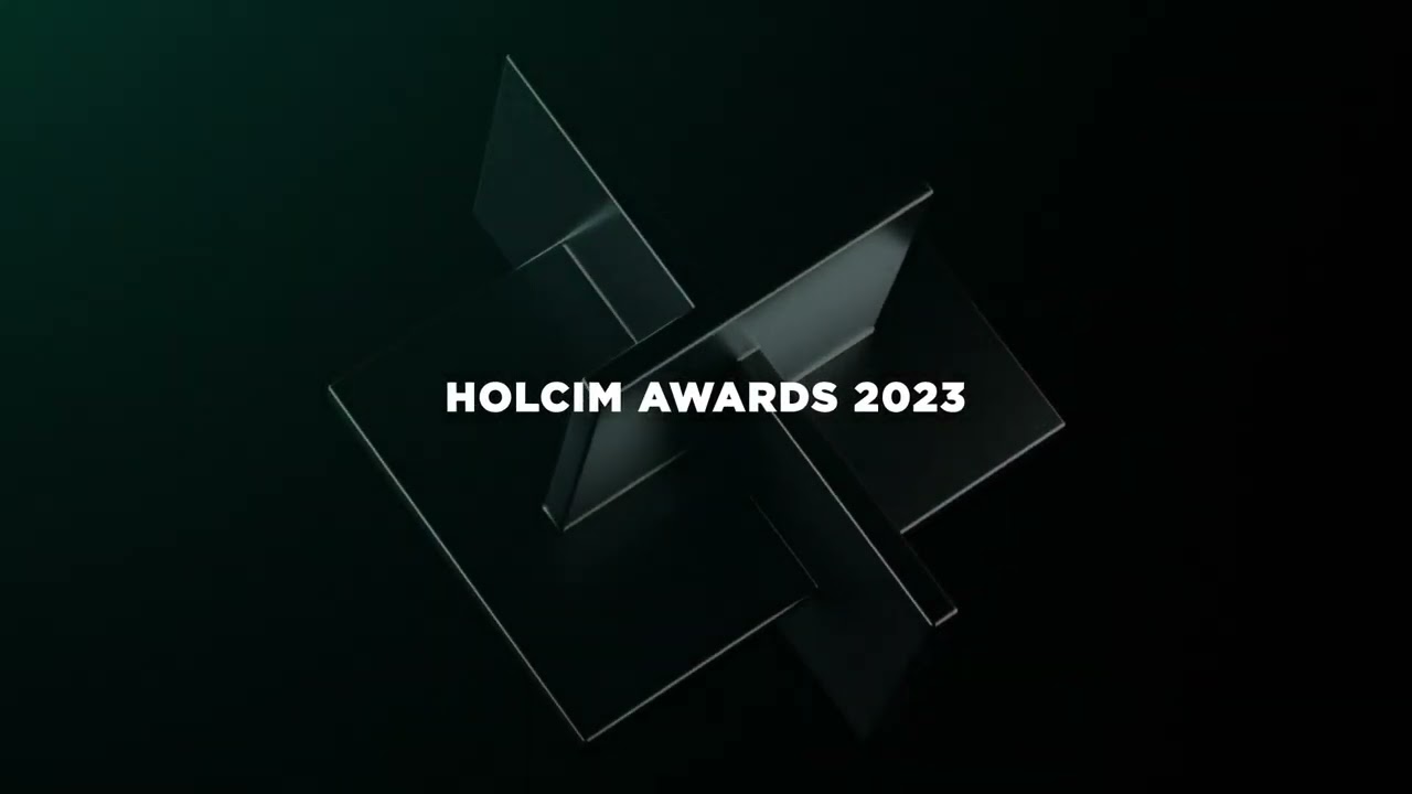  Holcim Awards 2023 Teaser