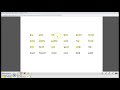 Understanding Spelling Patterns and Sounds