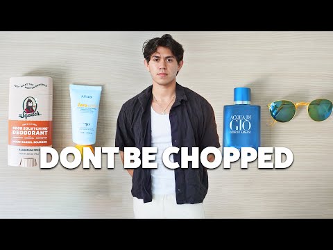 10 Things You Should Avoid This Summer