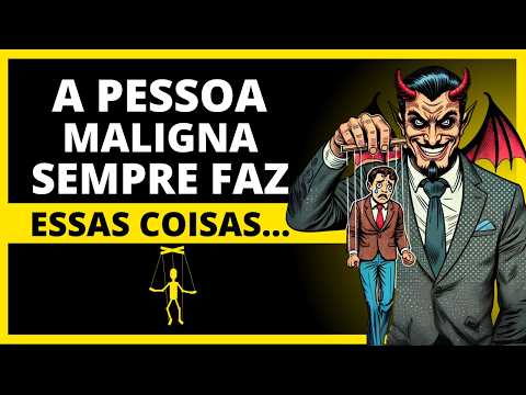 10 Sinais de que Você Está Sendo Manipulado