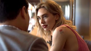 Night Always Comes Hot Scenes Timing | Vanessa Kirby Hot | Julia Fox | Netflix Movie Timing |
